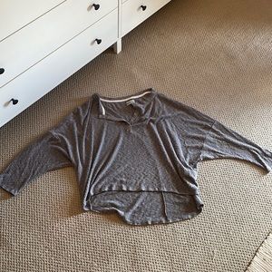 Comfy urban outfitters lounge top